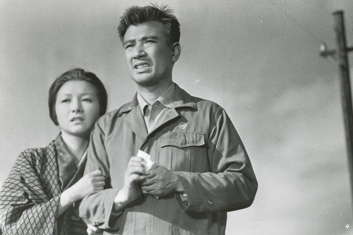 4.『二人で歩いた幾春秋』場面写真 2