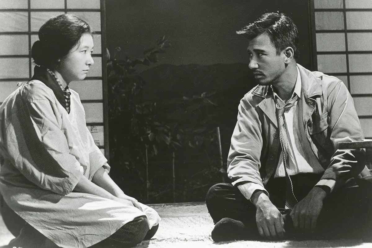 4.『二人で歩いた幾春秋』場面写真 3