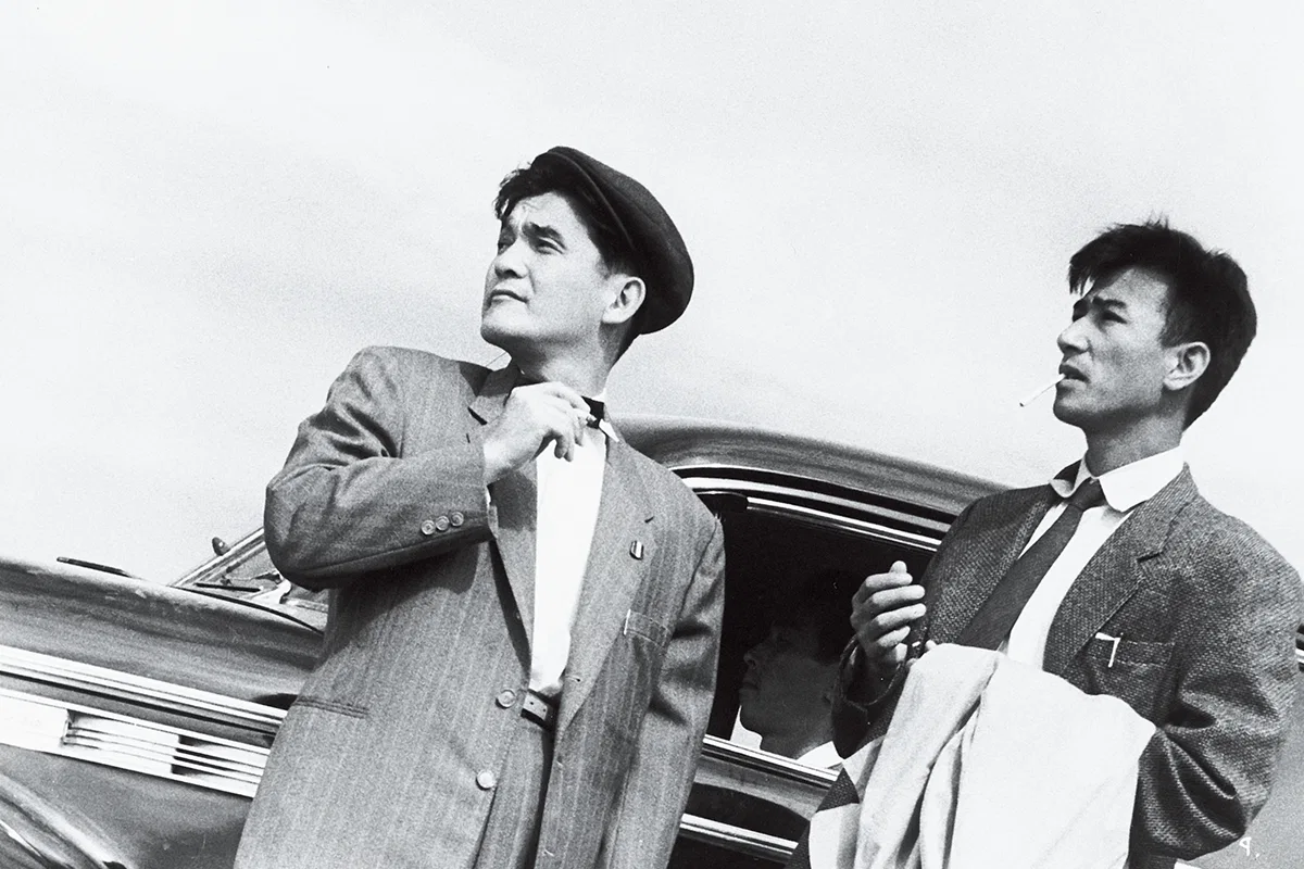 5.『あなた買います』場面写真 2