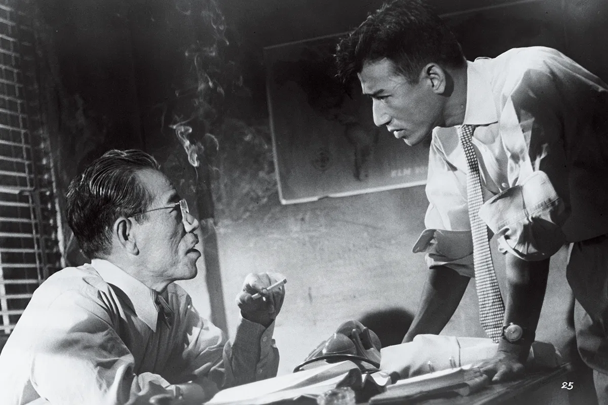 5.『あなた買います』場面写真 4