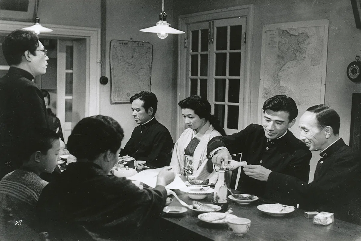 7.『喜びも悲しみも幾歳月』場面写真 3