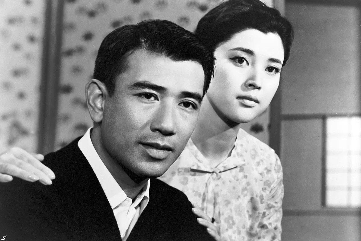 12.『秋刀魚の味』場面写真 1