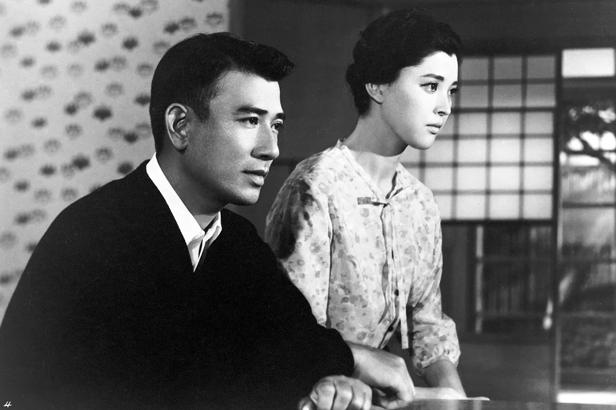 12.『秋刀魚の味』場面写真 3