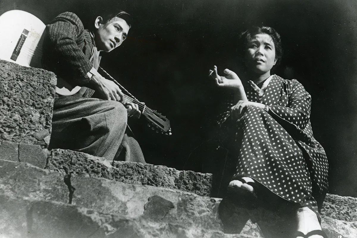 13.『日本の悲劇』場面写真 1