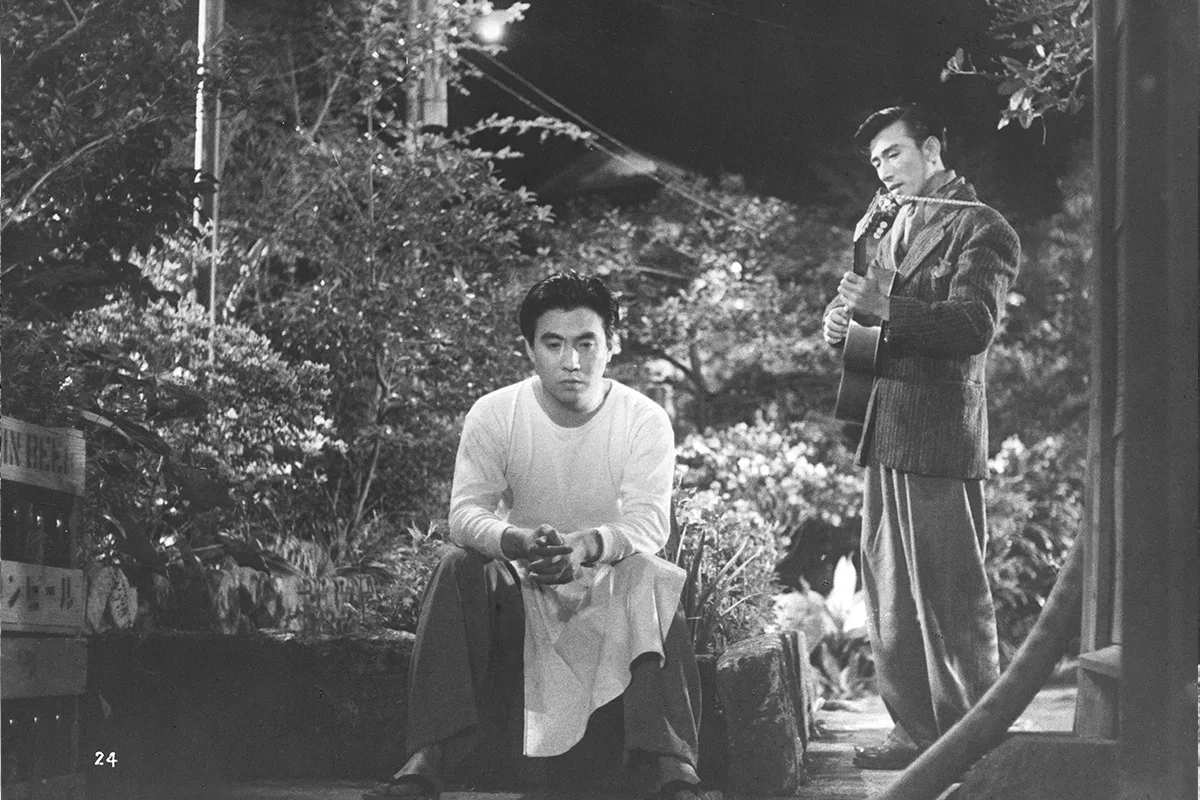 13.『日本の悲劇』場面写真 2