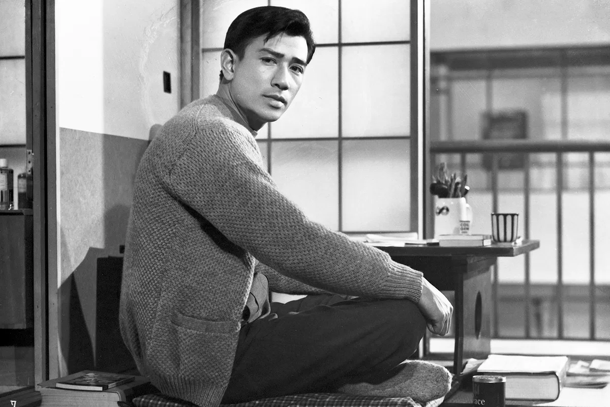 15.『お早よう』場面写真 3