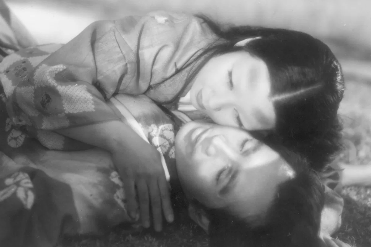 1.『雨月物語』場面写真 1