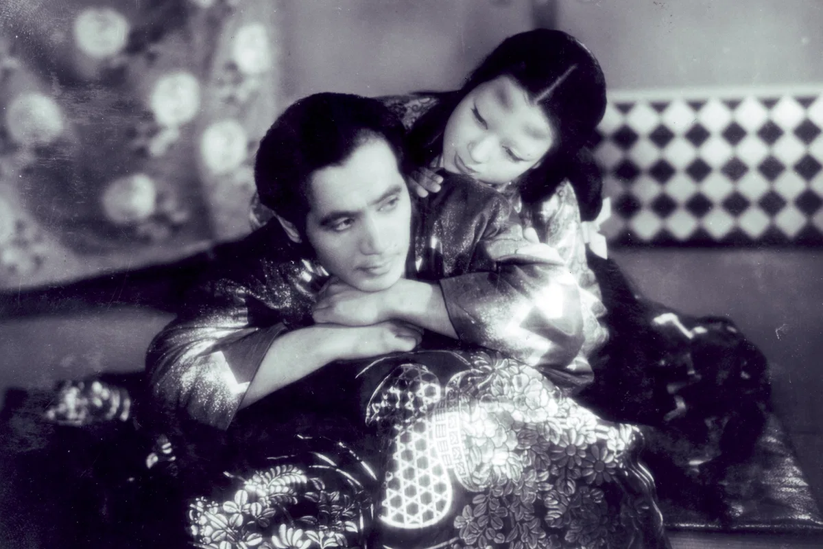 1.『雨月物語』場面写真 2