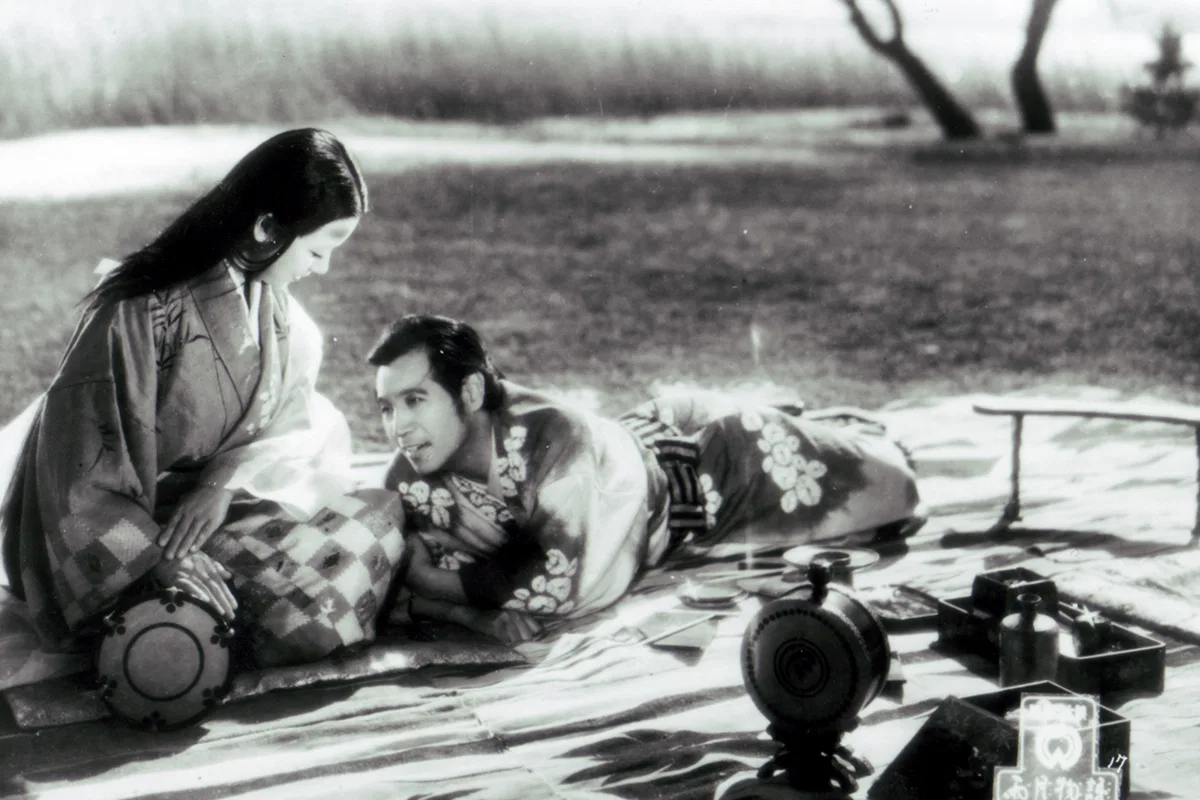 1.『雨月物語』場面写真 3