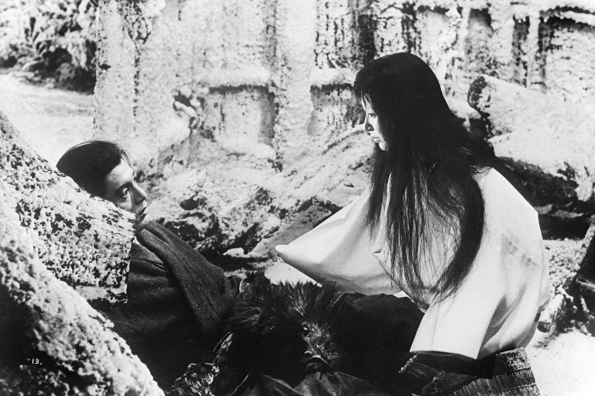 5.『怪談〈短縮版〉』 場面写真 2