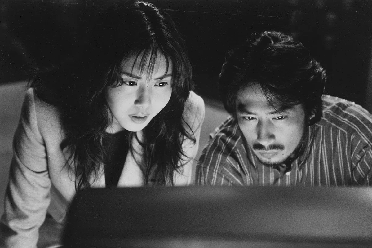 7.『リング』場面写真 1