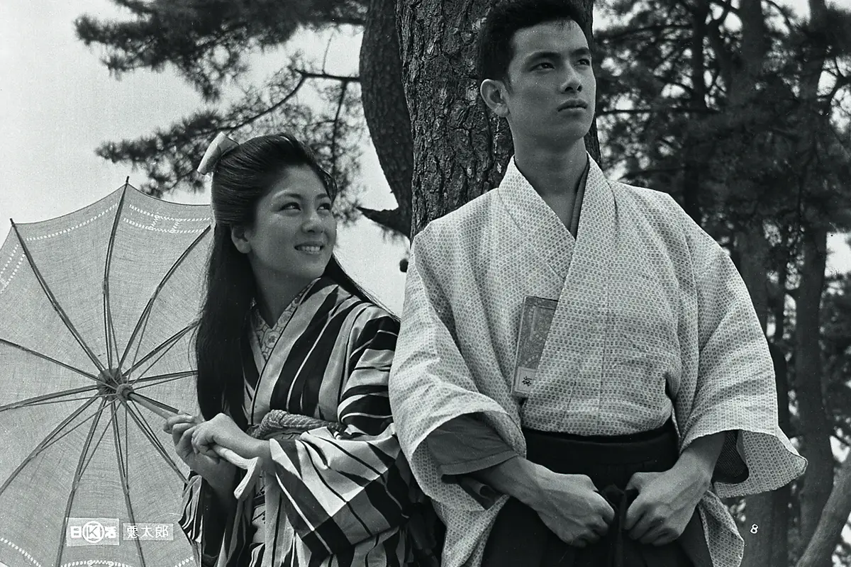 1.『悪太郎』場面写真 