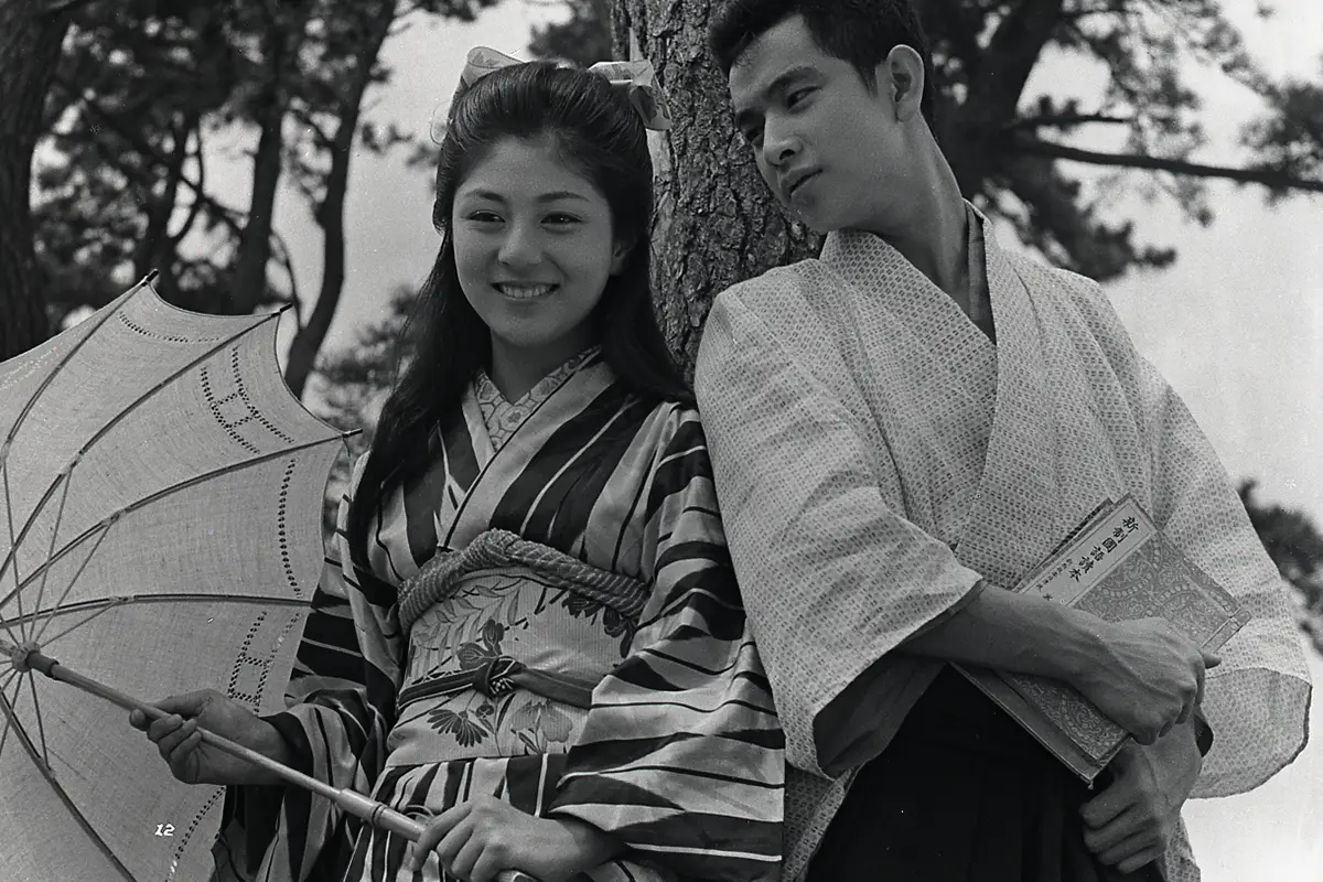 1.『悪太郎』場面写真 