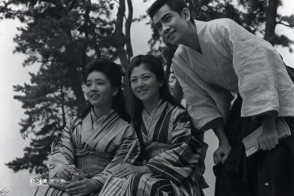 1.『悪太郎』場面写真 