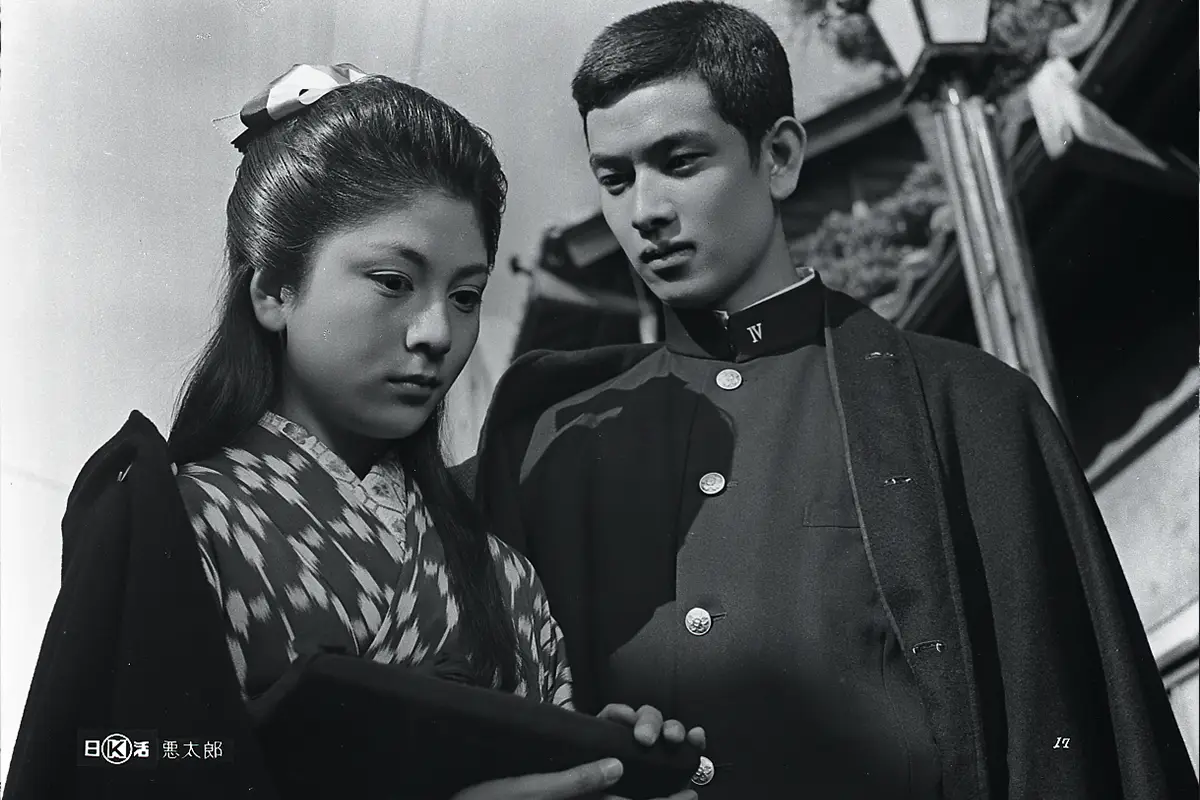 1.『悪太郎』場面写真 