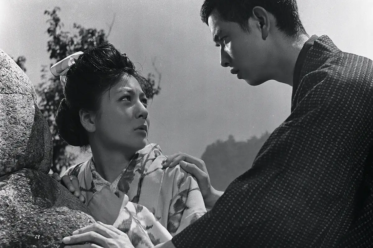 1.『悪太郎』場面写真 