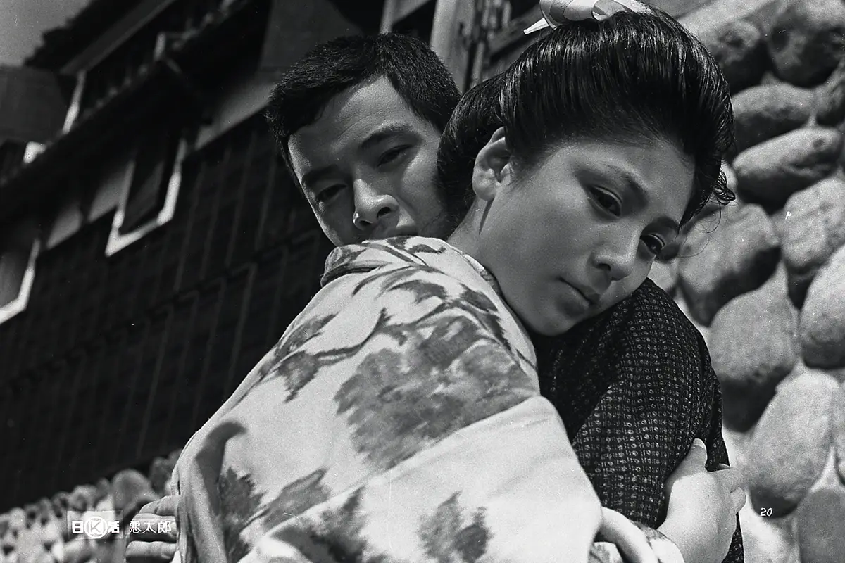 1.『悪太郎』場面写真 