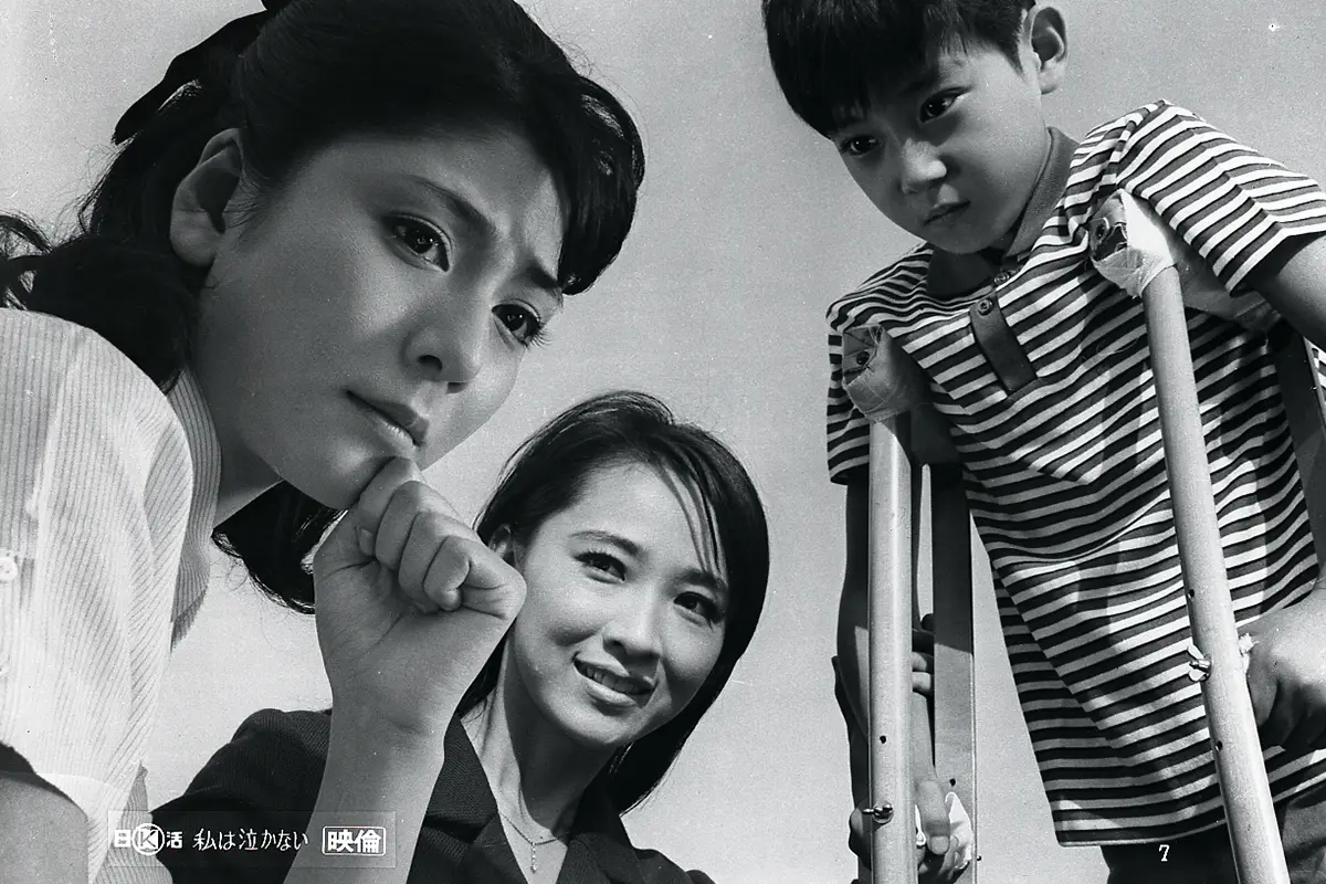 3.『私は泣かない』場面写真