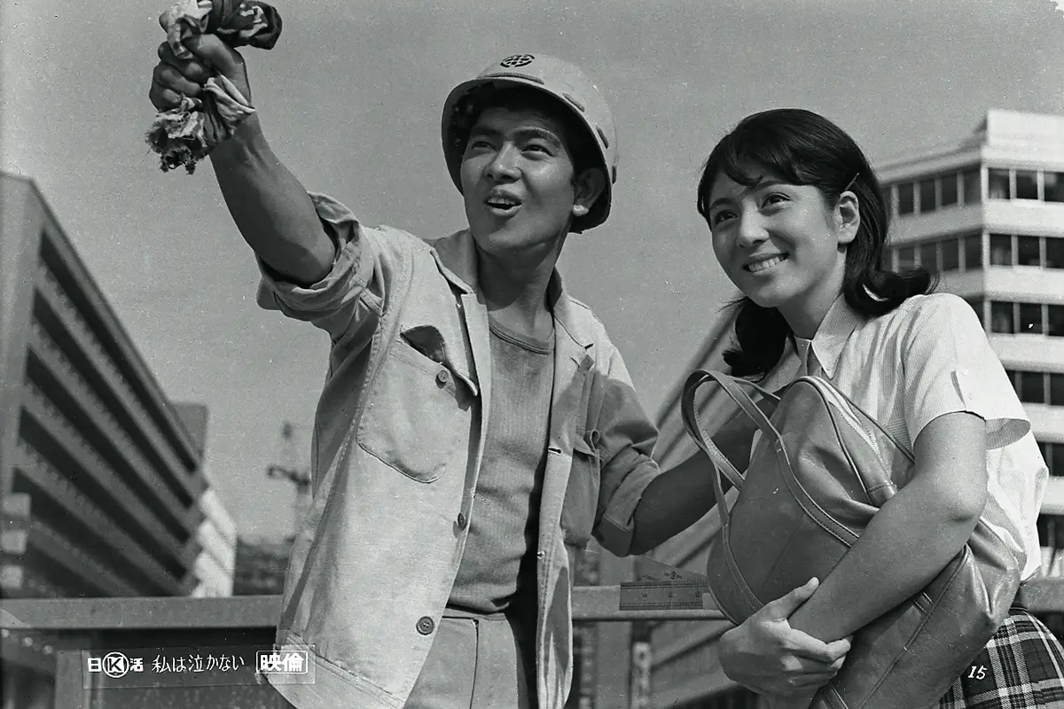 3.『私は泣かない』場面写真