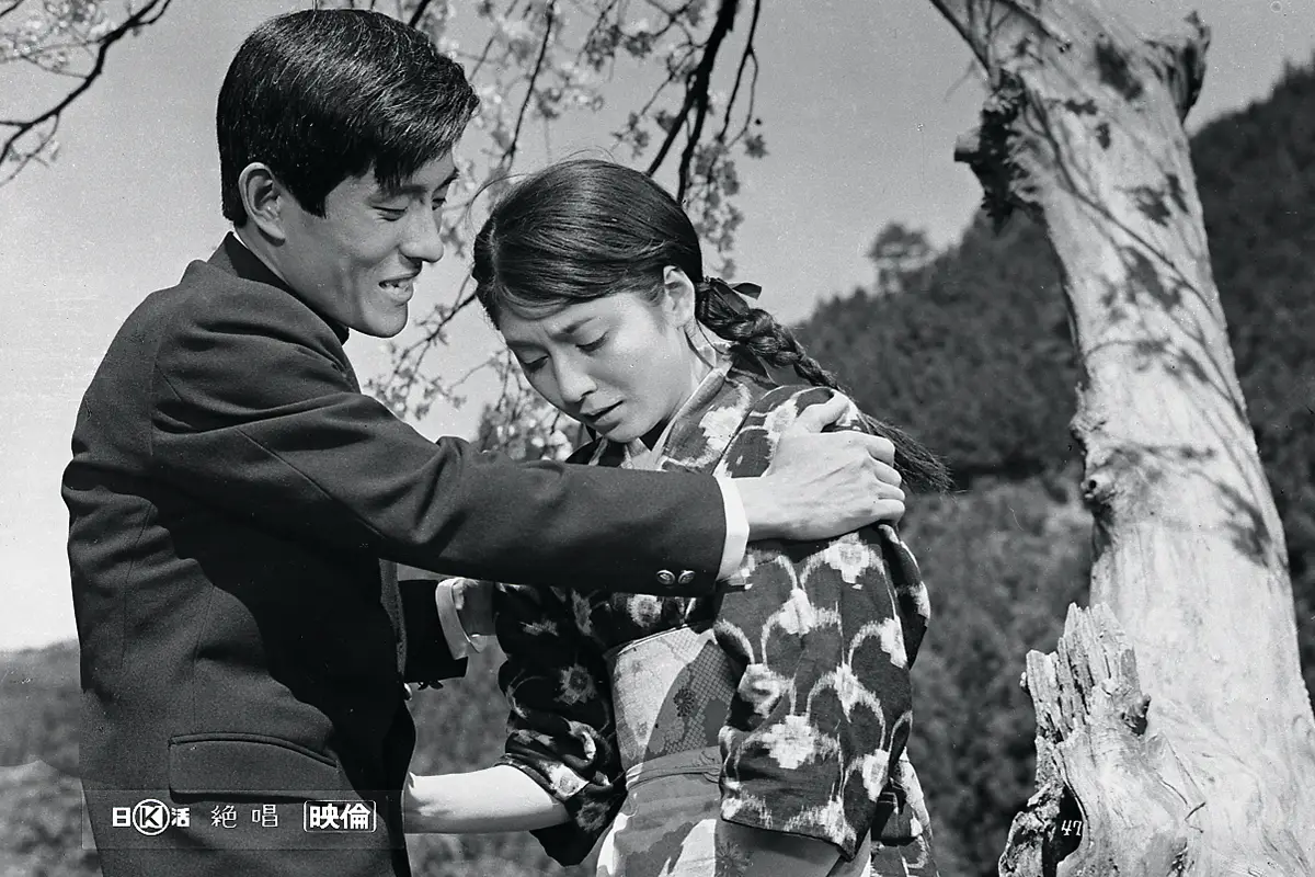 6.『絶唱』場面写真 