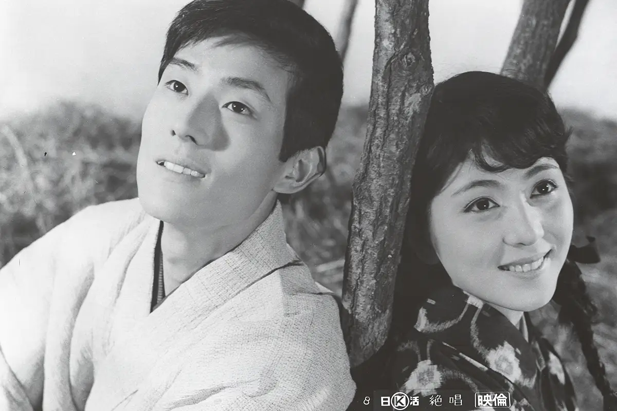 6.『絶唱』場面写真 