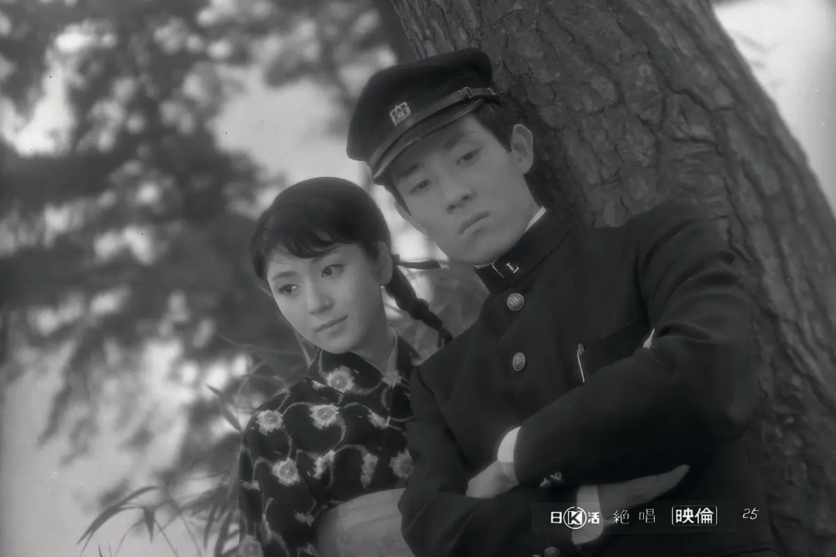 6.『絶唱』場面写真 