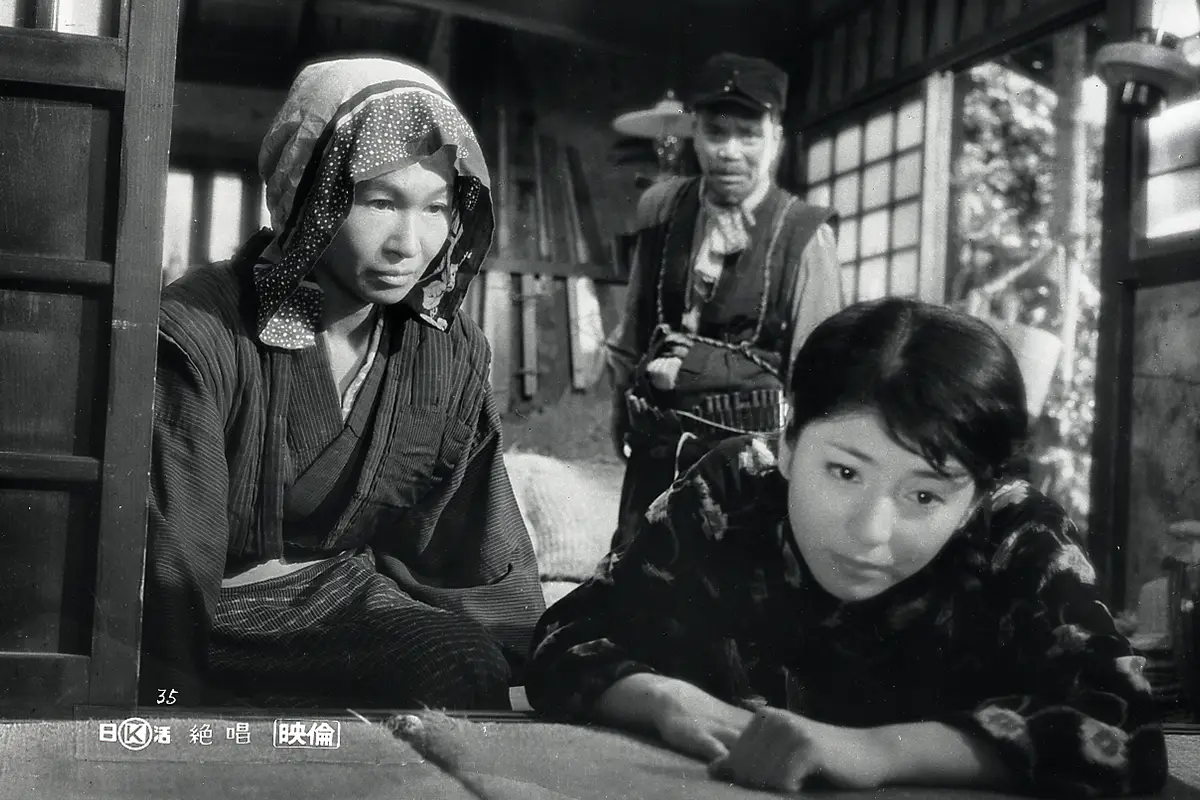 6.『絶唱』場面写真 