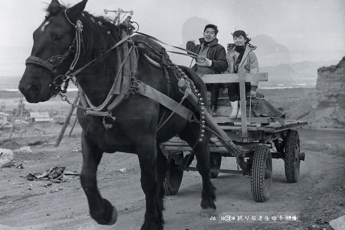 7.『終りなき生命を』場面写真