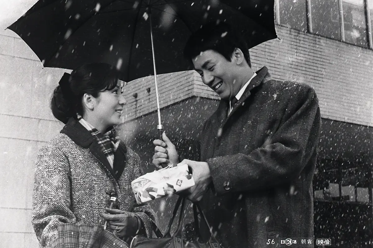 8.『朝霧』 場面写真