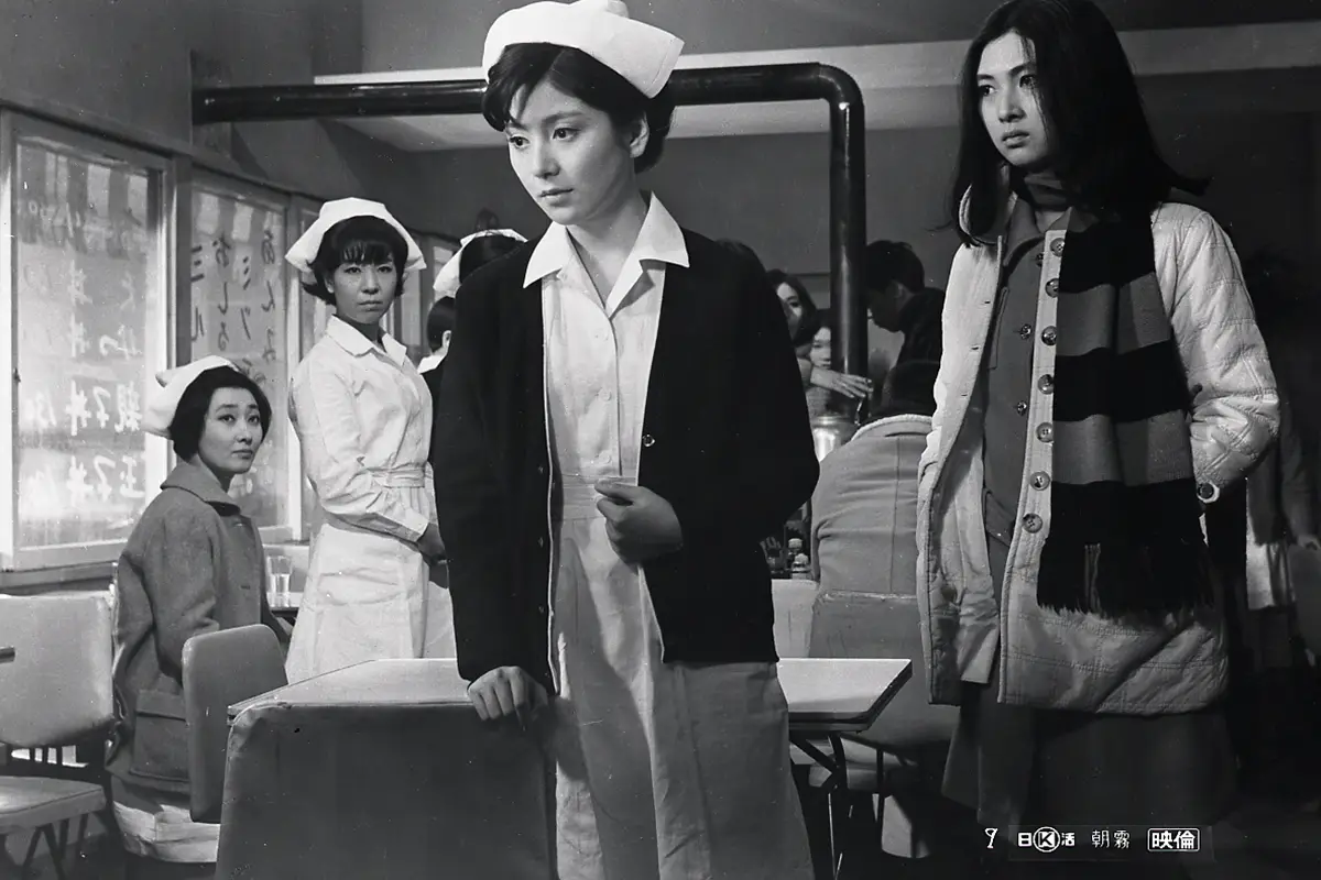 8.『朝霧』 場面写真