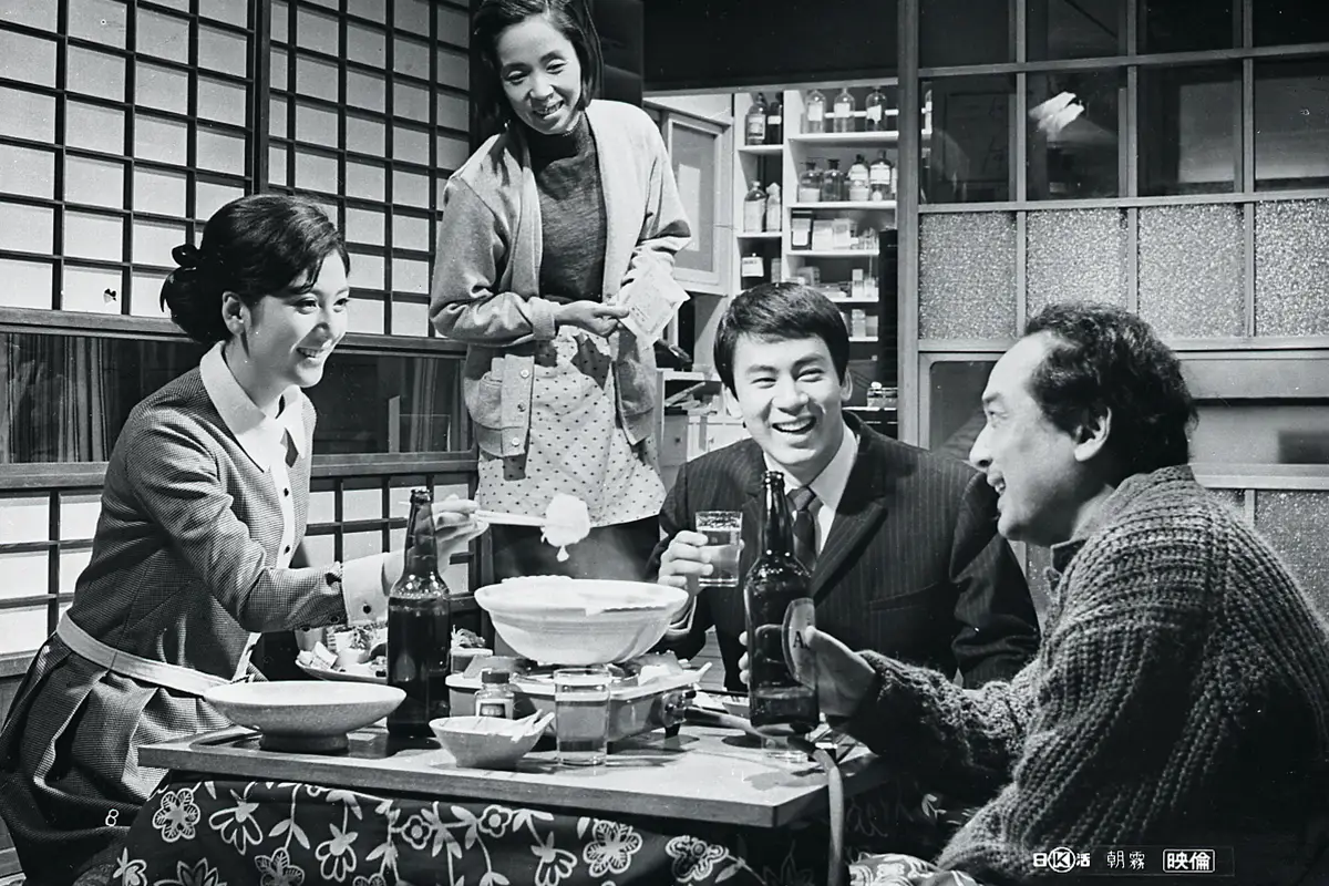 8.『朝霧』 場面写真