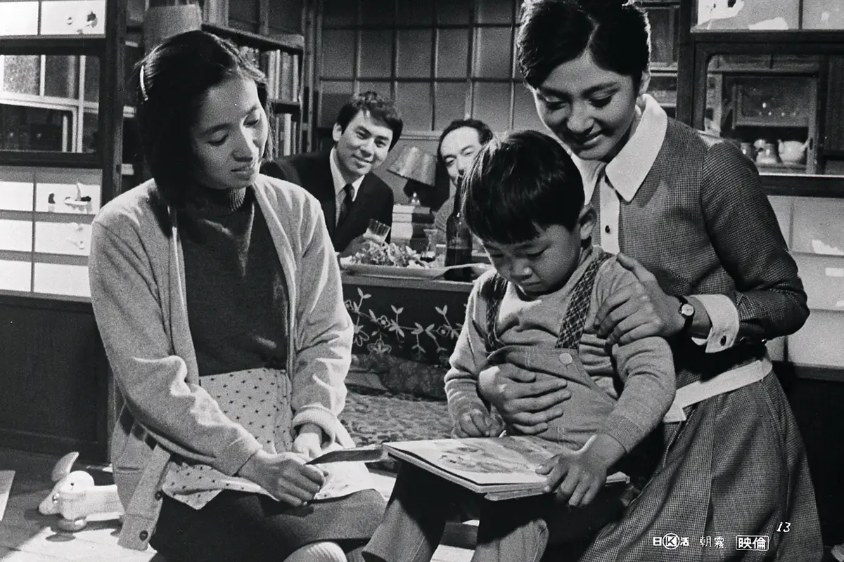 8.『朝霧』 場面写真