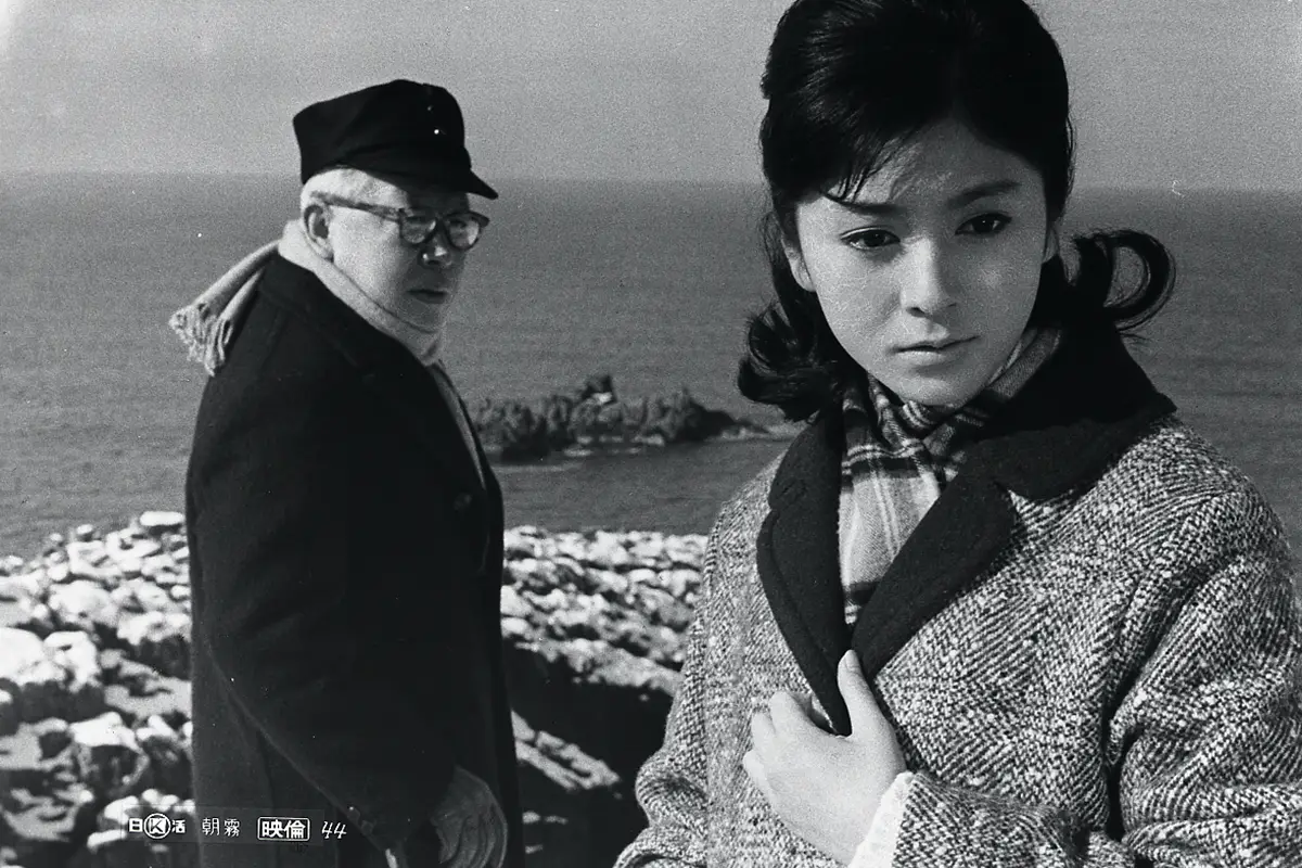 8.『朝霧』 場面写真