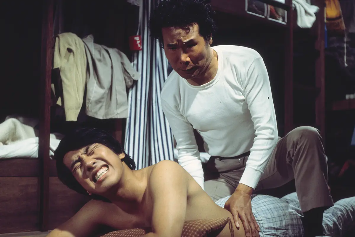 3.『友情』場面写真