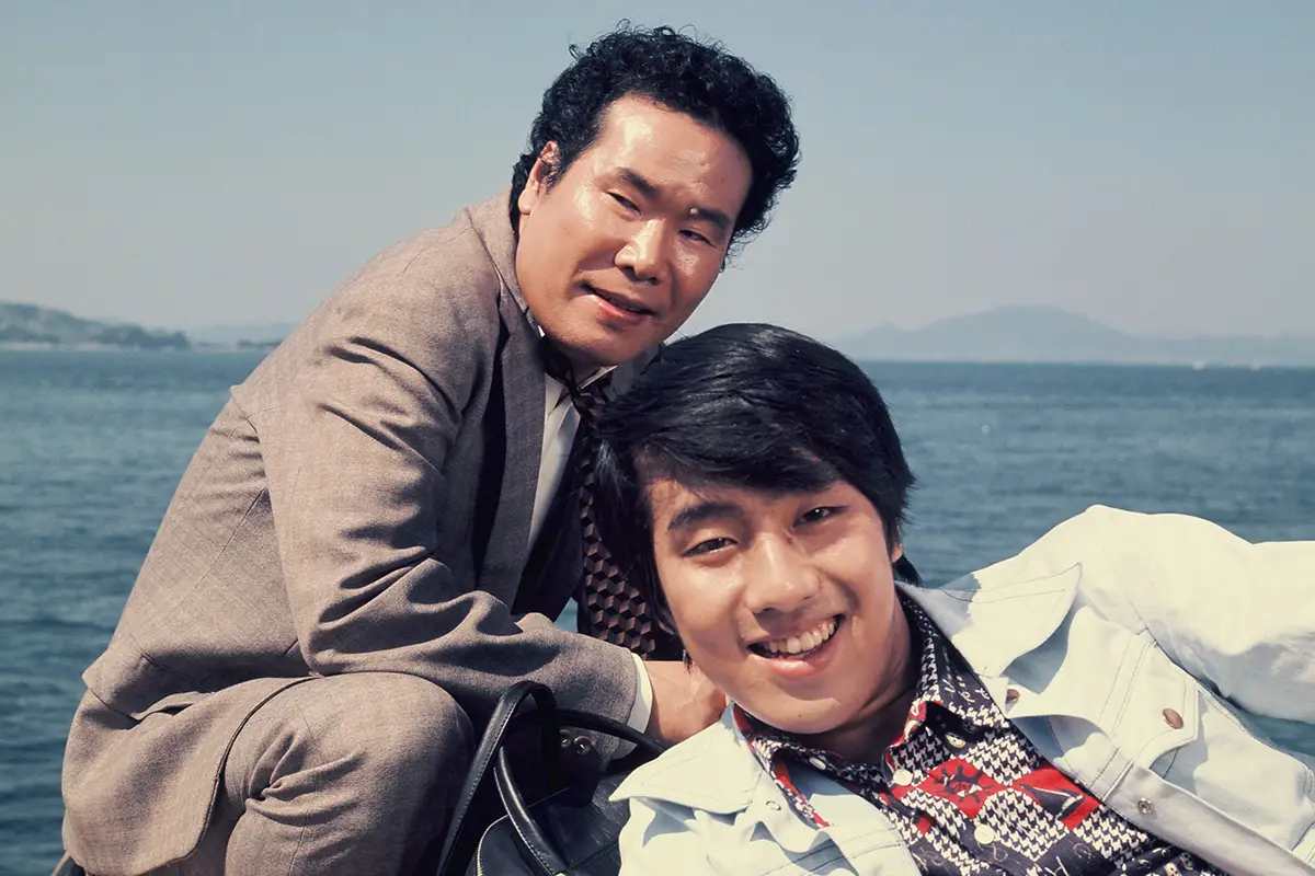 3.『友情』場面写真