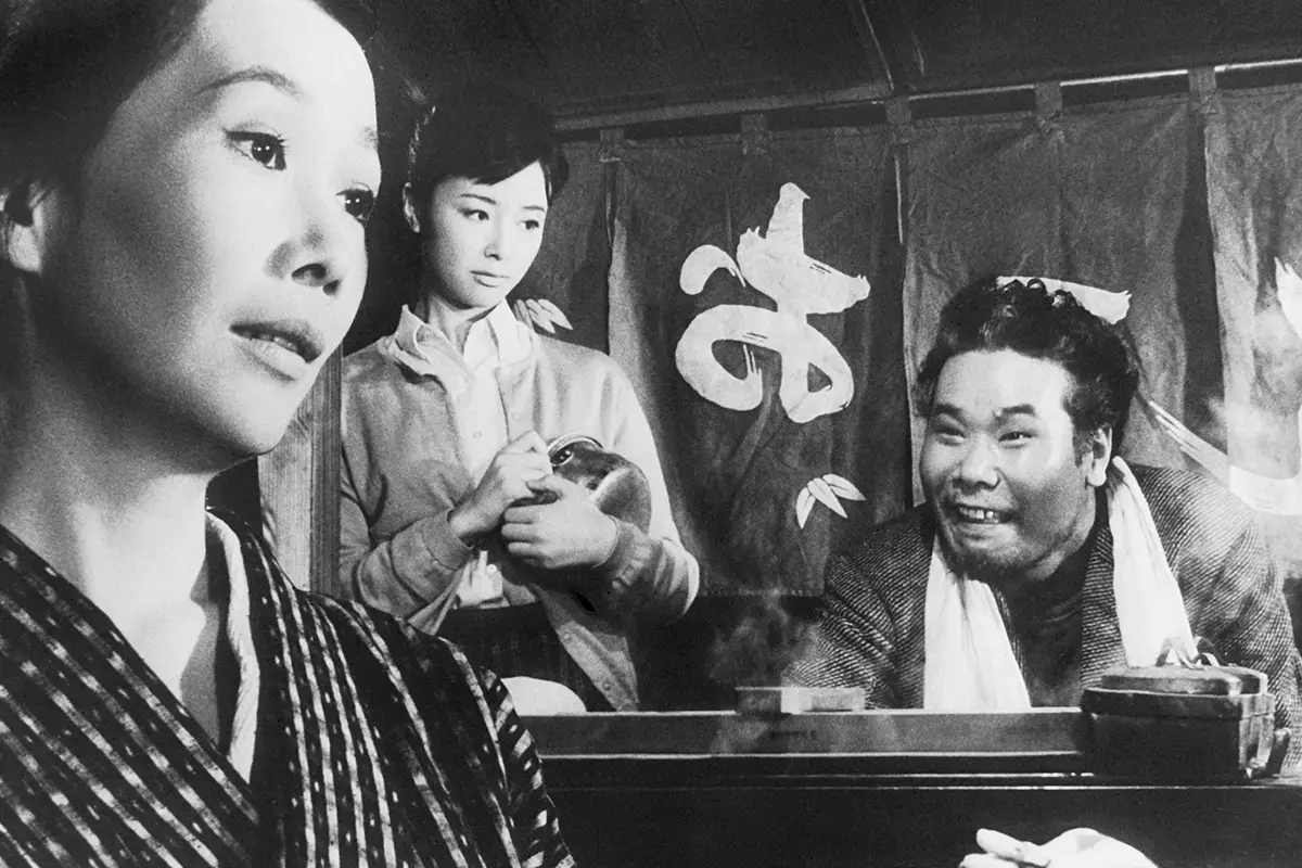 6.『父子草』場面写真 