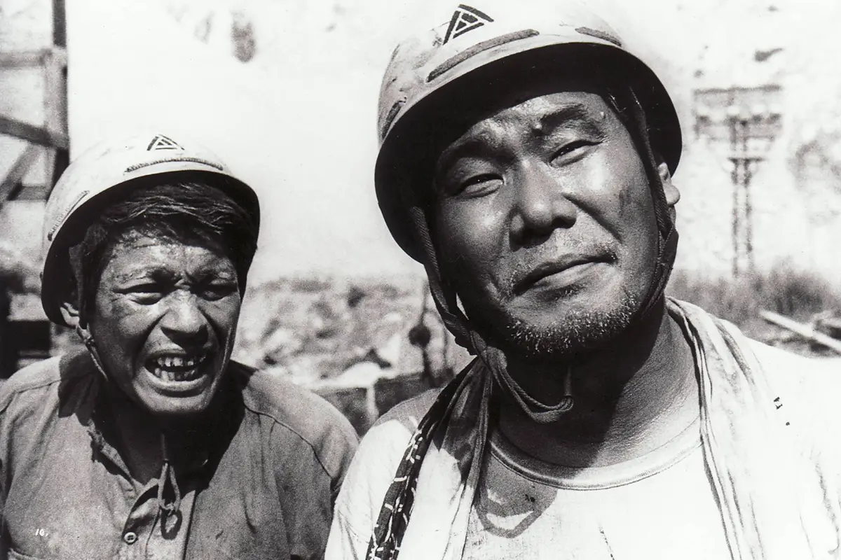 6.『父子草』場面写真 