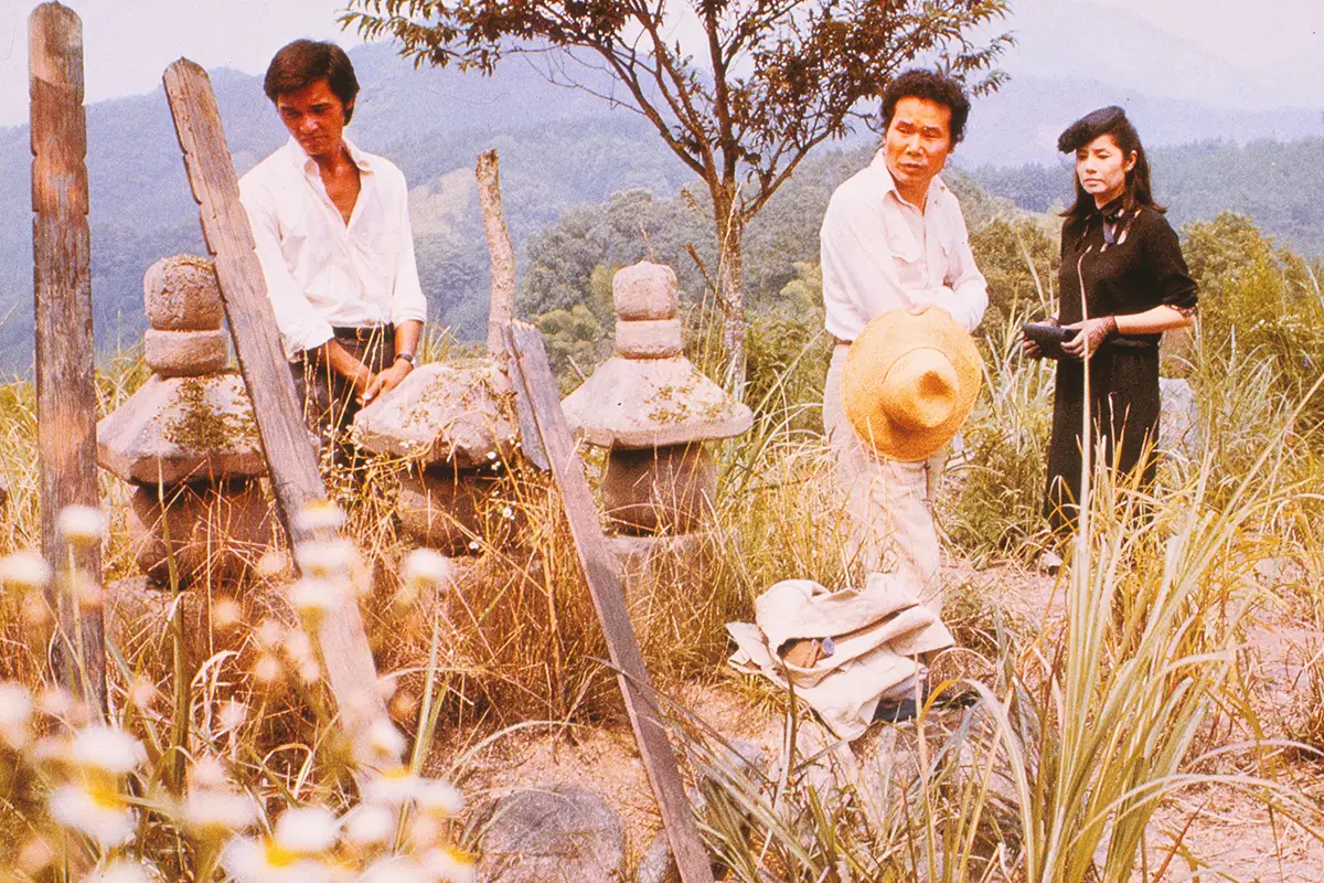 11.『八つ墓村』 場面写真