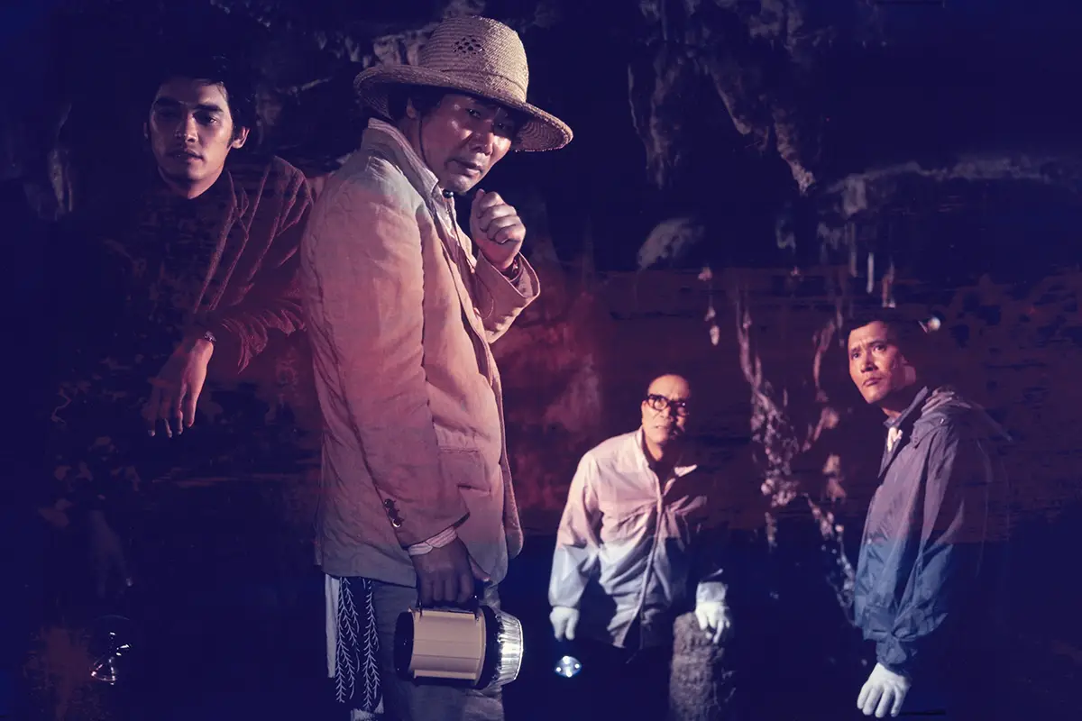 11.『八つ墓村』 場面写真