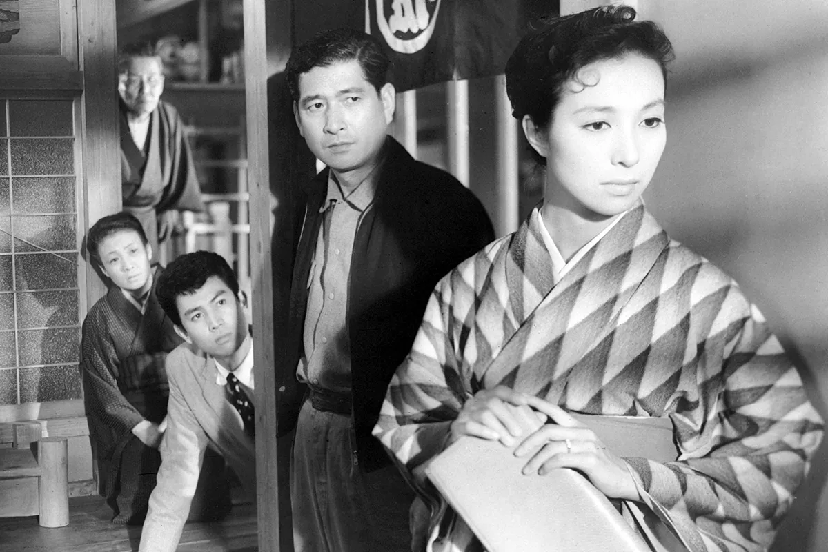 2.『夜の鴎』場面写真