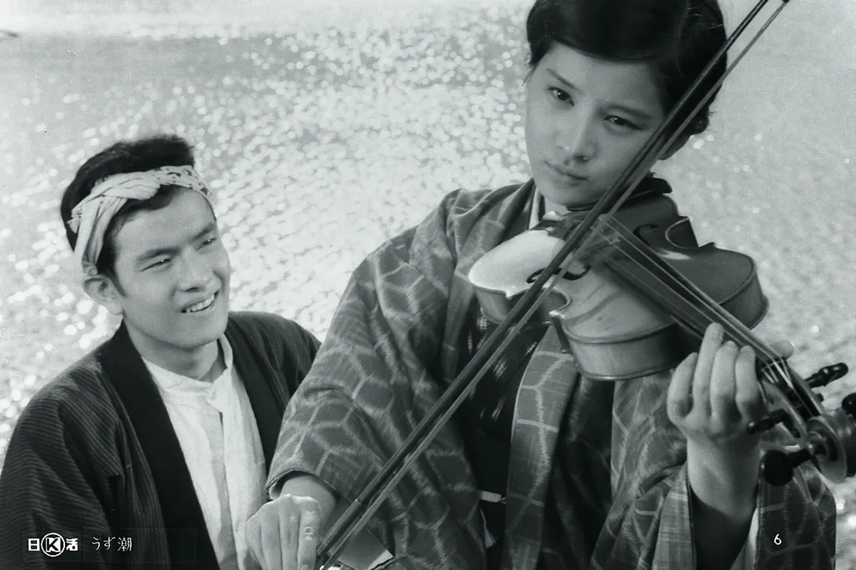 6.『うず潮』場面写真 