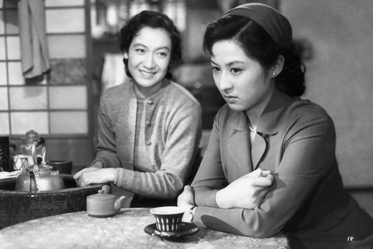 7.『驟雨』場面写真