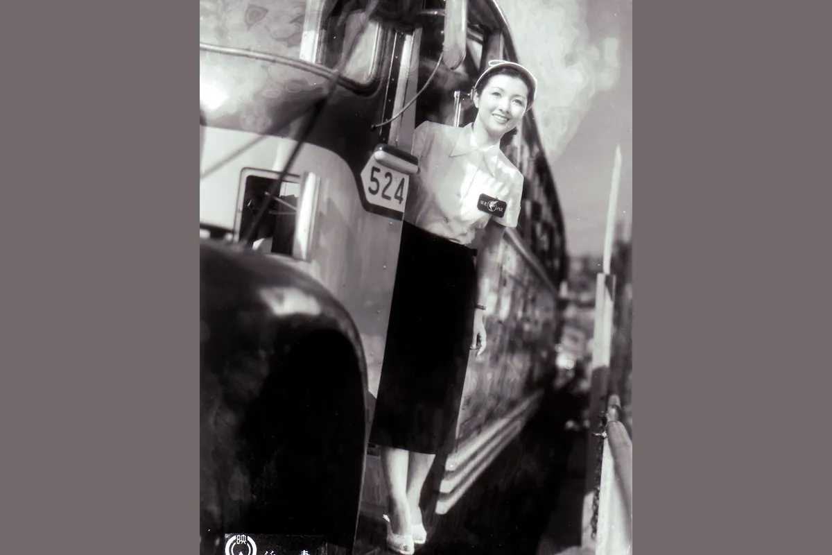 9.『稲妻』 場面写真