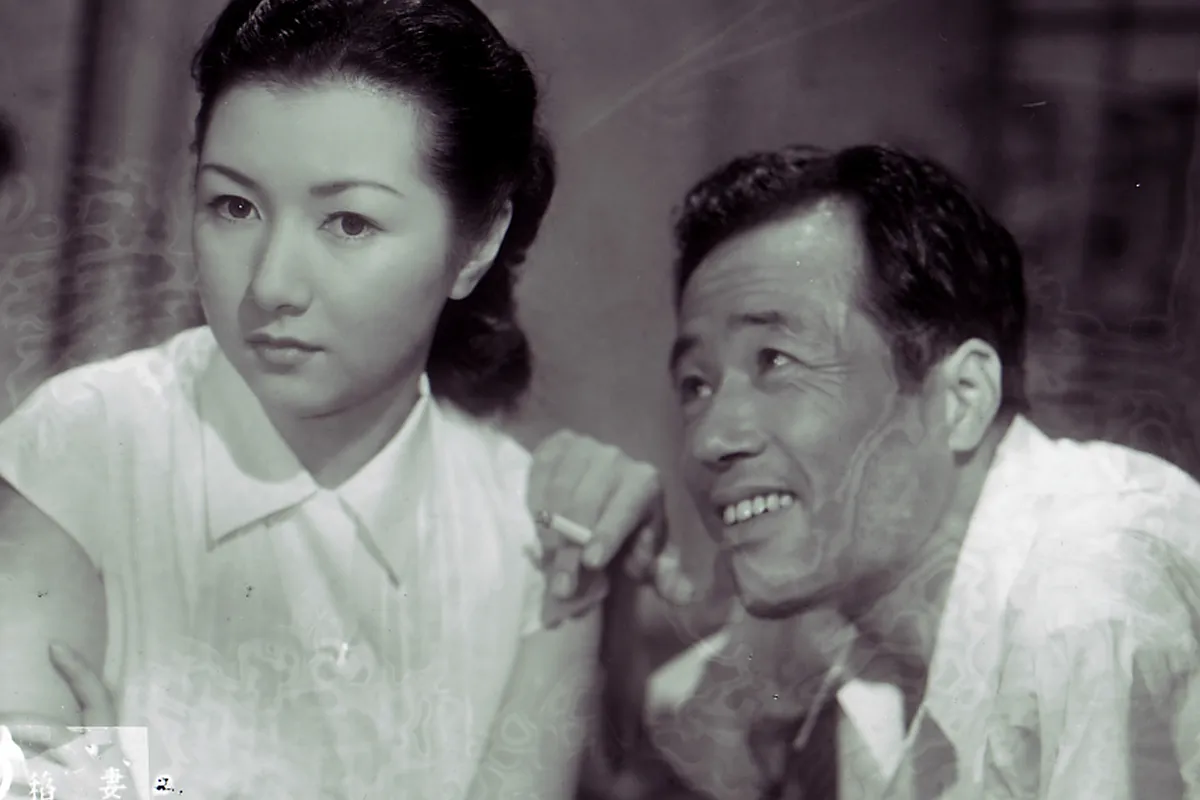 9.『稲妻』 場面写真