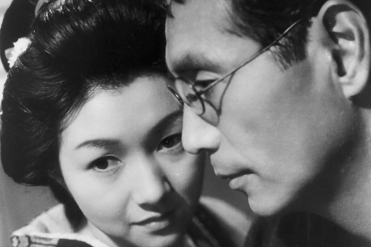 11.『あらくれ』 場面写真