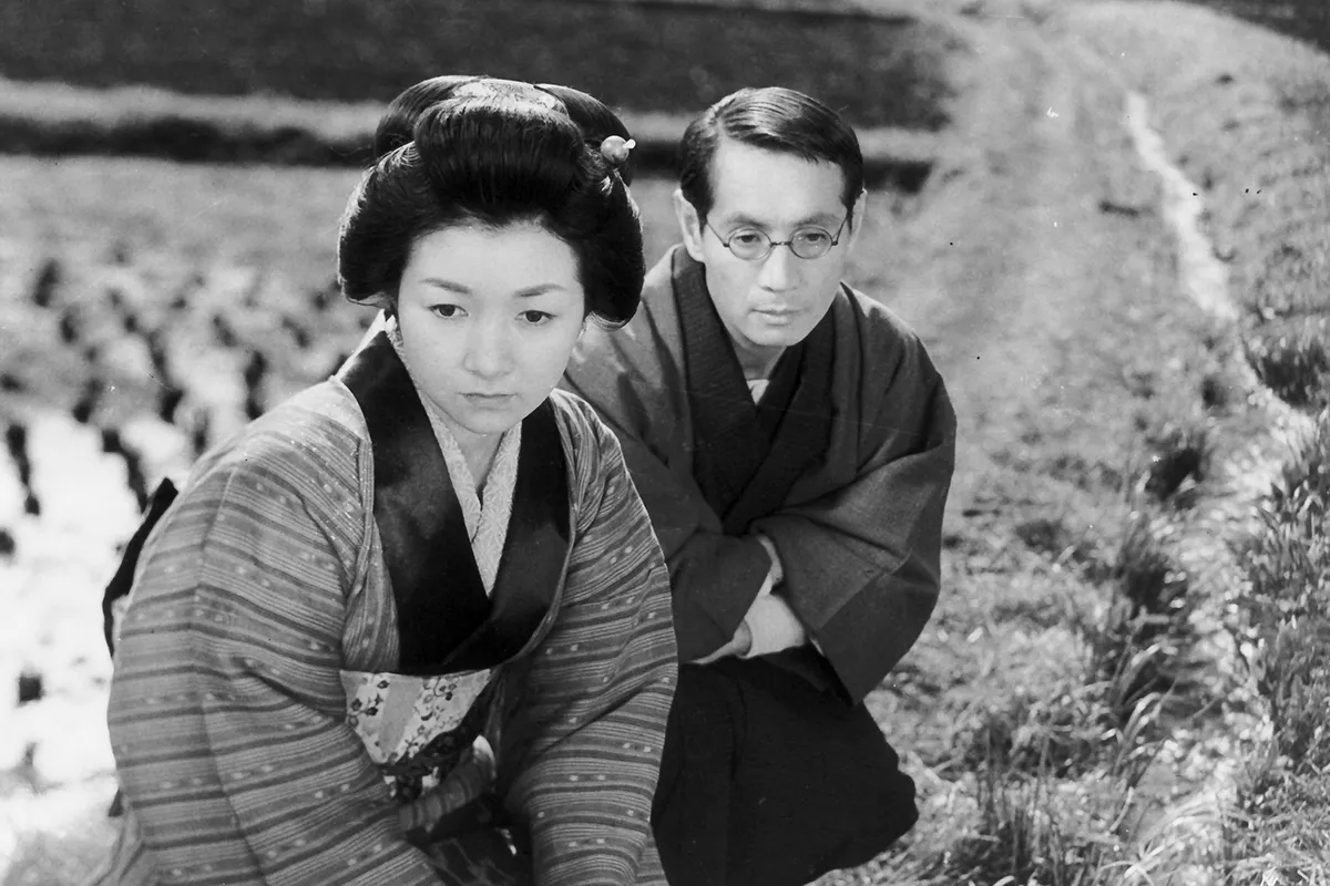 11.『あらくれ』 場面写真