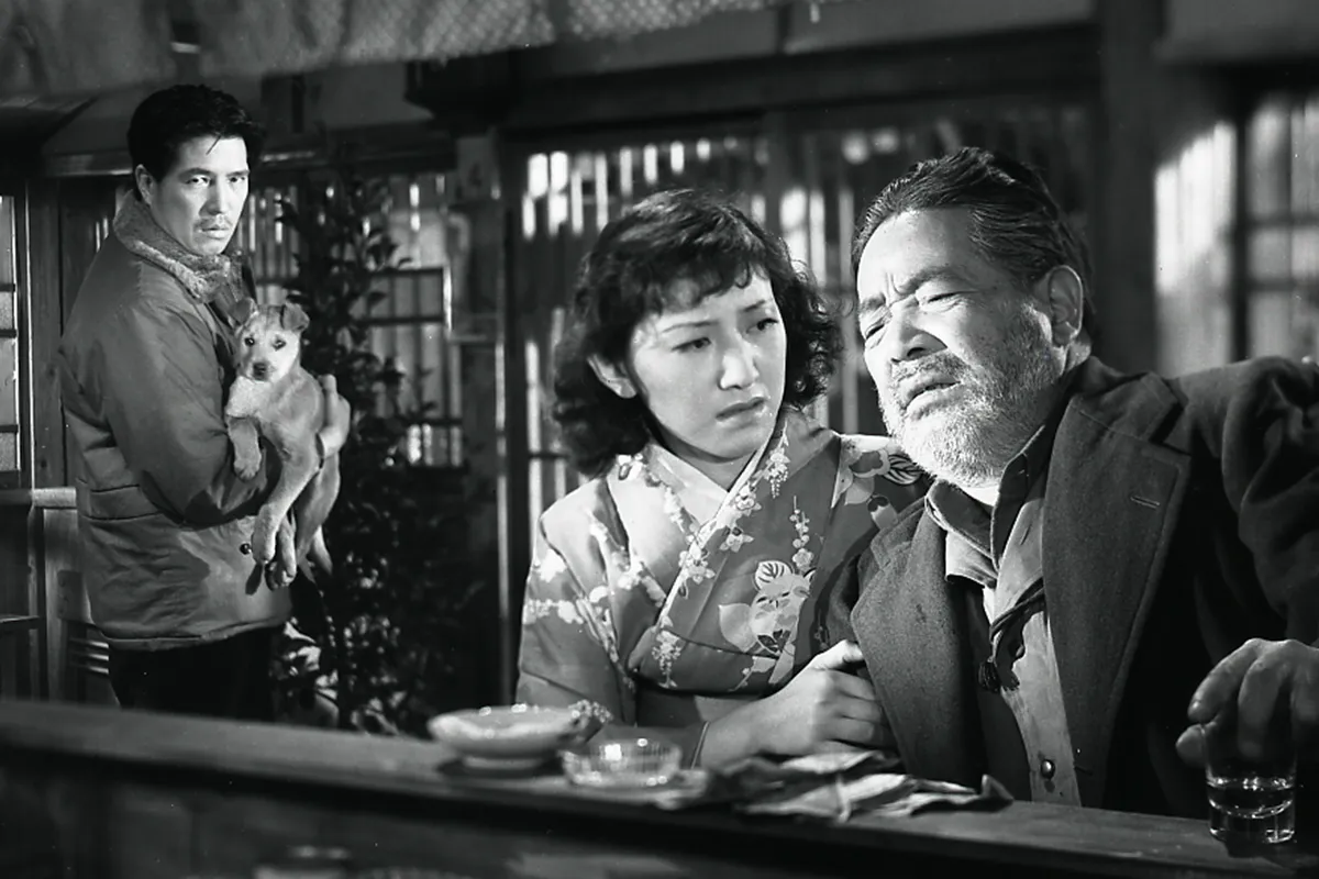 1.『地獄の波止場』場面写真