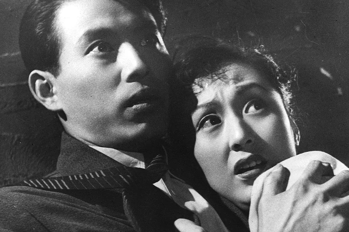 2.『彼奴を逃すな』場面写真