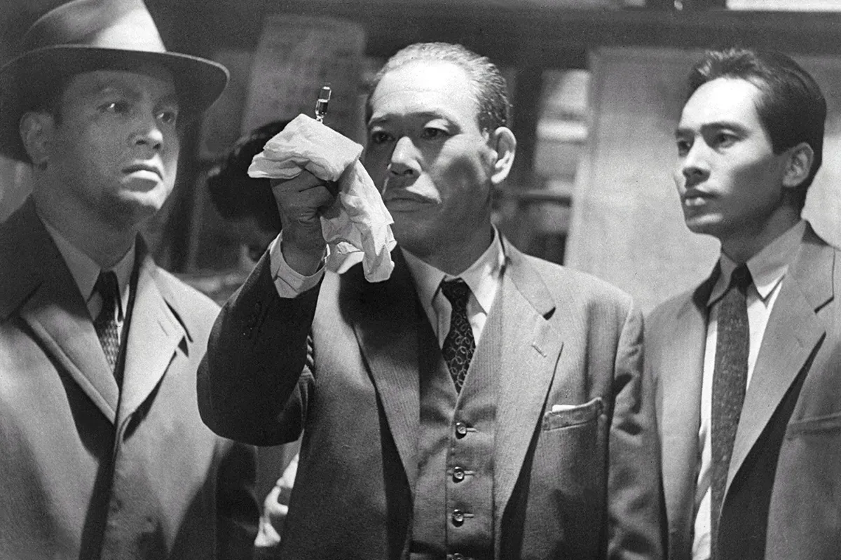 2.『彼奴を逃すな』場面写真