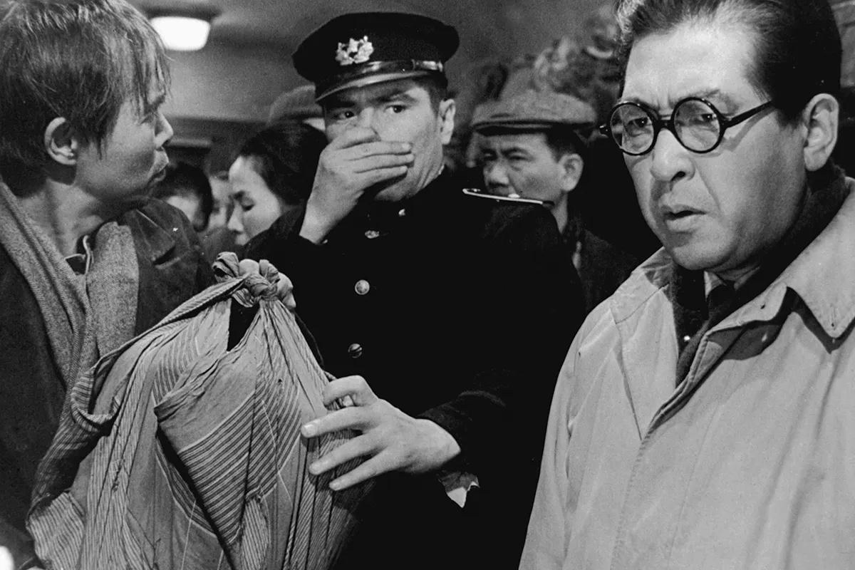 6.『首』場面写真 